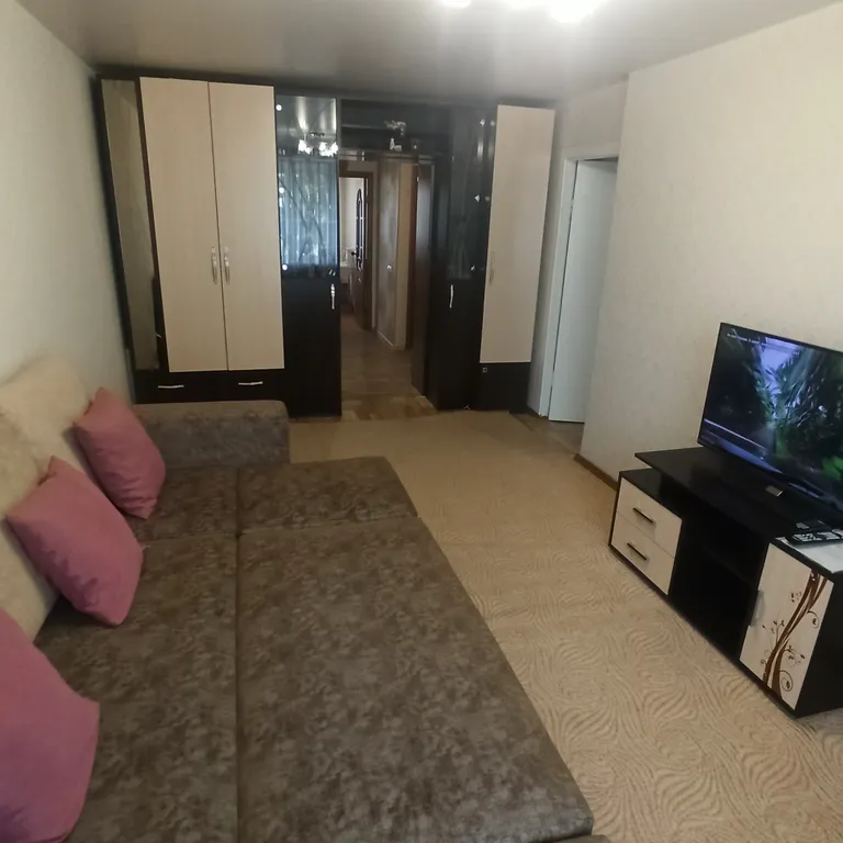 Квартира на берегу озера Яровое с кондиционером