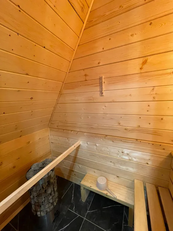 Гостевой дом A-frame