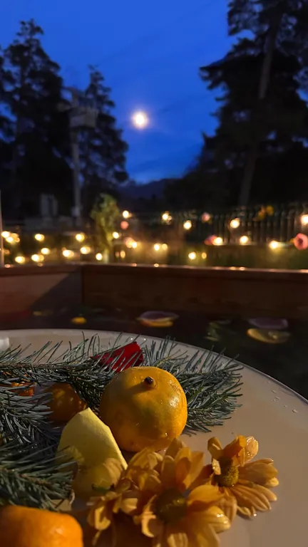 Гостевой дом-под небом архыза