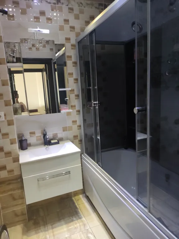 Стильная 2х комнатная квартира квартира на Дуси Ковальчук 378 б