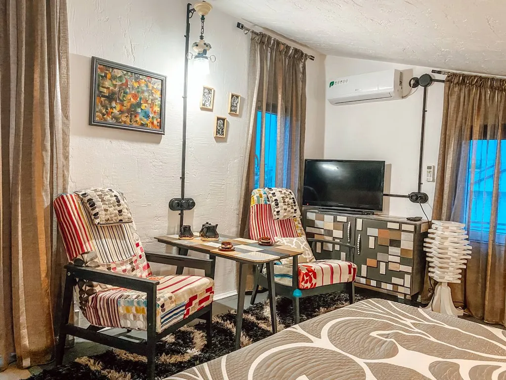 Квартира Квартира Студия в доме — Севастополь