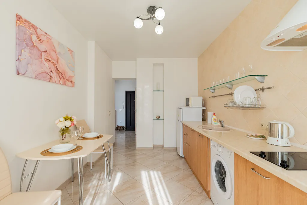 Современная квартира