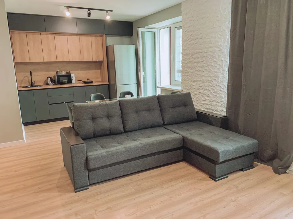 Комфорт апартамент ChillPill центр в новостройке