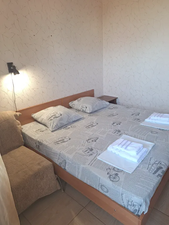 Квартира Комната — Геленджик