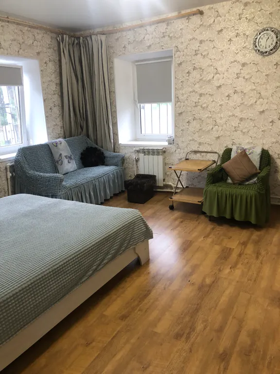 Коттедж Уютный домик возле парка с парковкой и мангалом — Кисловодск