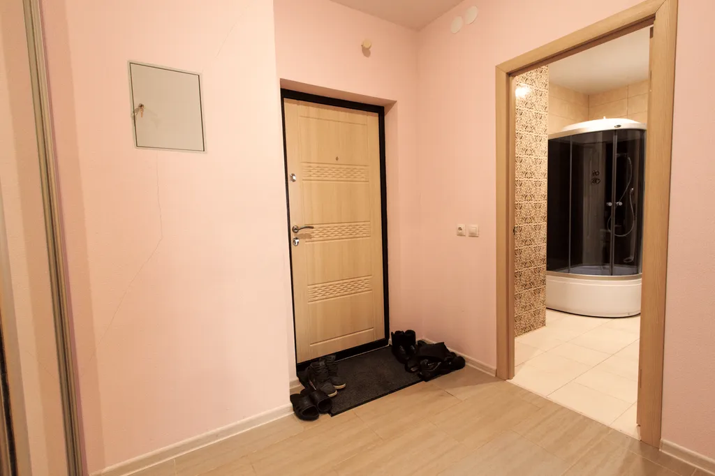 Квартира в ЖК Солнечный город
(отчетные документы)