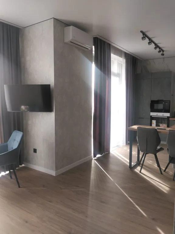Квартира Квартира Апартамент в элитном ЖК Грани Residence — Новороссийск