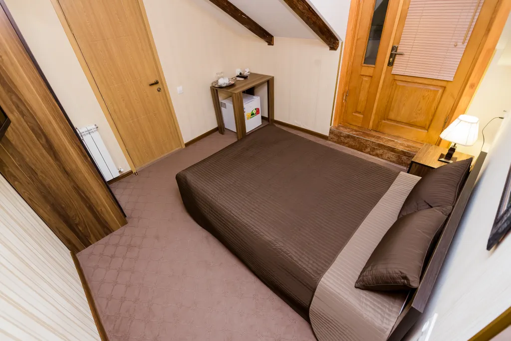 Уютный номер в центре старого города с потрясающим видом