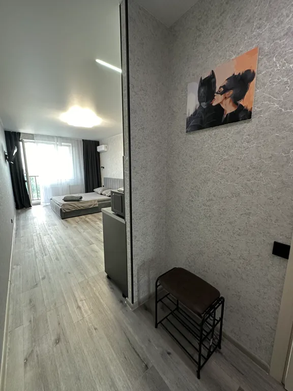 Квартира Студия с видом на лес — Курск