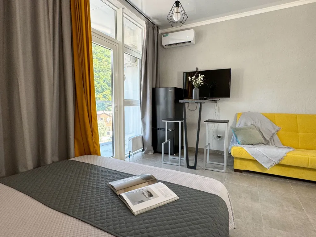 Стильная студия