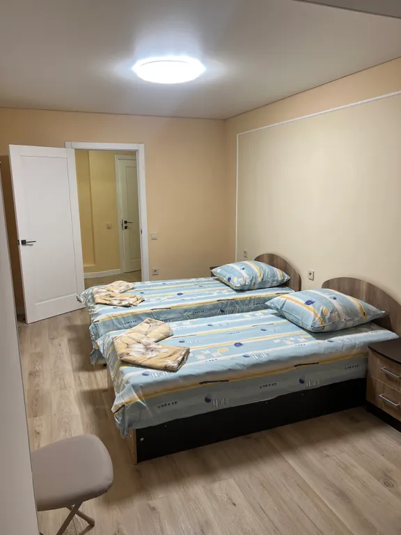 Новая квартира в лучшем районе