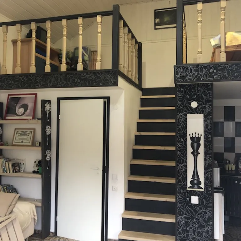 Коттедж Коттедж Gesthaus с оглушительной тишиной в 10 минутах от центра — Петрозаводск