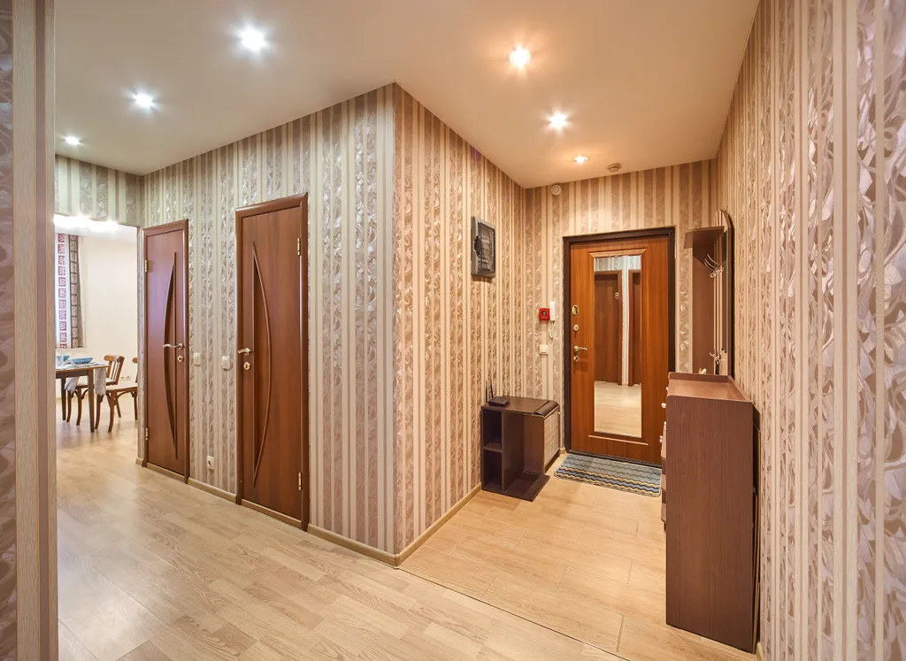 Двухкомнатная квартира у Павшинского моста 5 минут до Мякинино