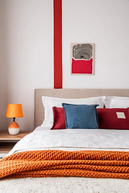 Квартира Квартира Гуашь художника — Москва