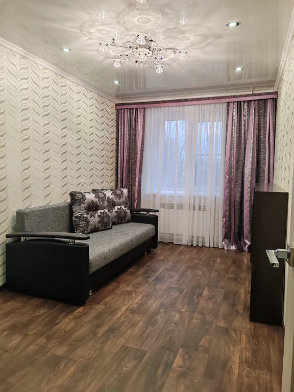 Уютная 3-комнатная квартира в самом центре города