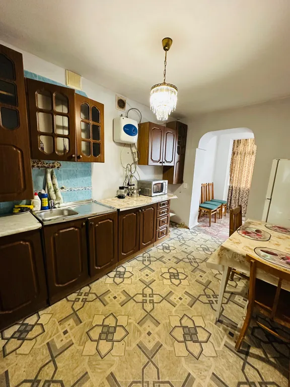 Квартира Просторная квартира у моря — Гагра