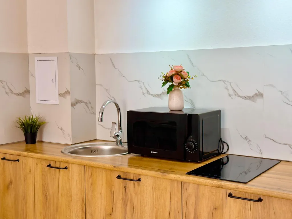 Квартира с проектором в ЖК Арман-2