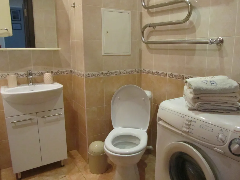 Уютная квартира недалеко от центра