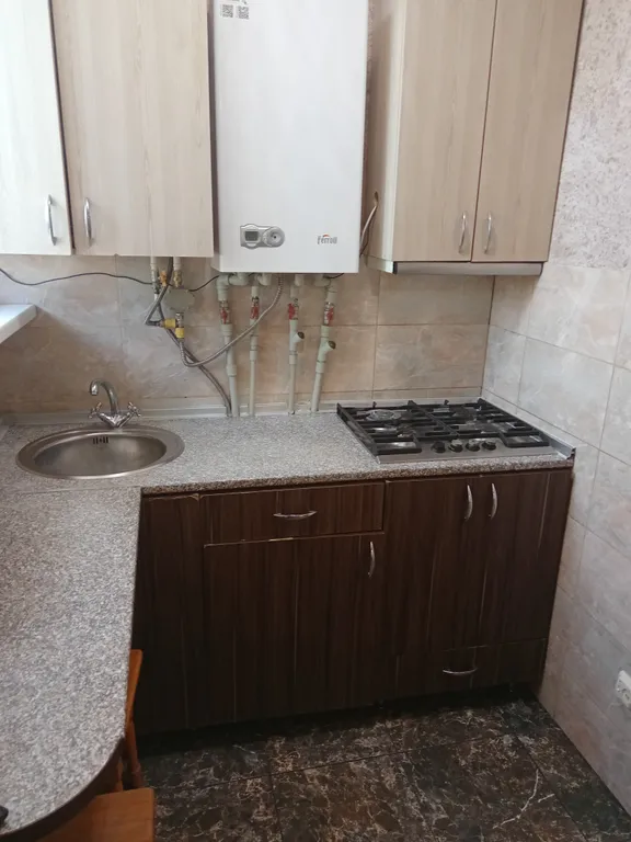 Квартира Квартира Уютная студия в 2 шагах от моря — Алушта