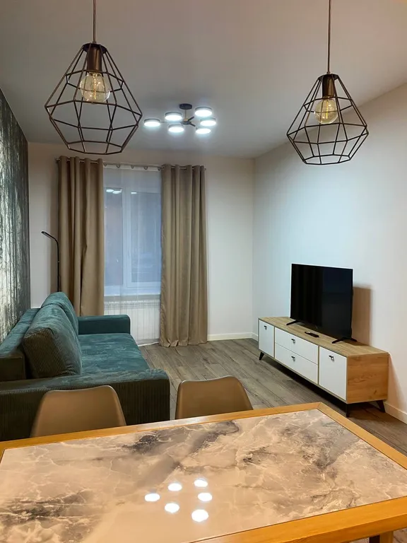 Апартаменты в центре на Советской