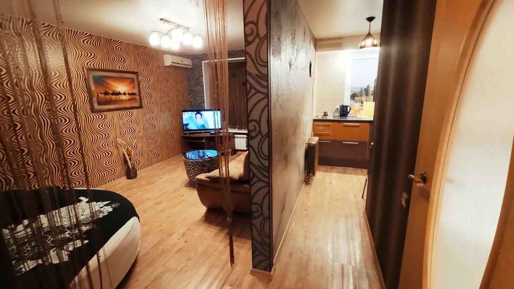 Квартира с джакузи