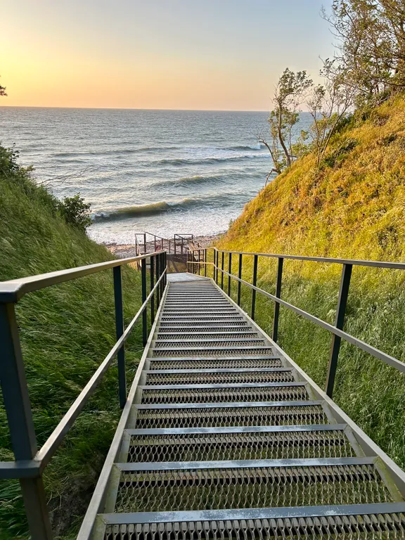 Уютная квартира у моря