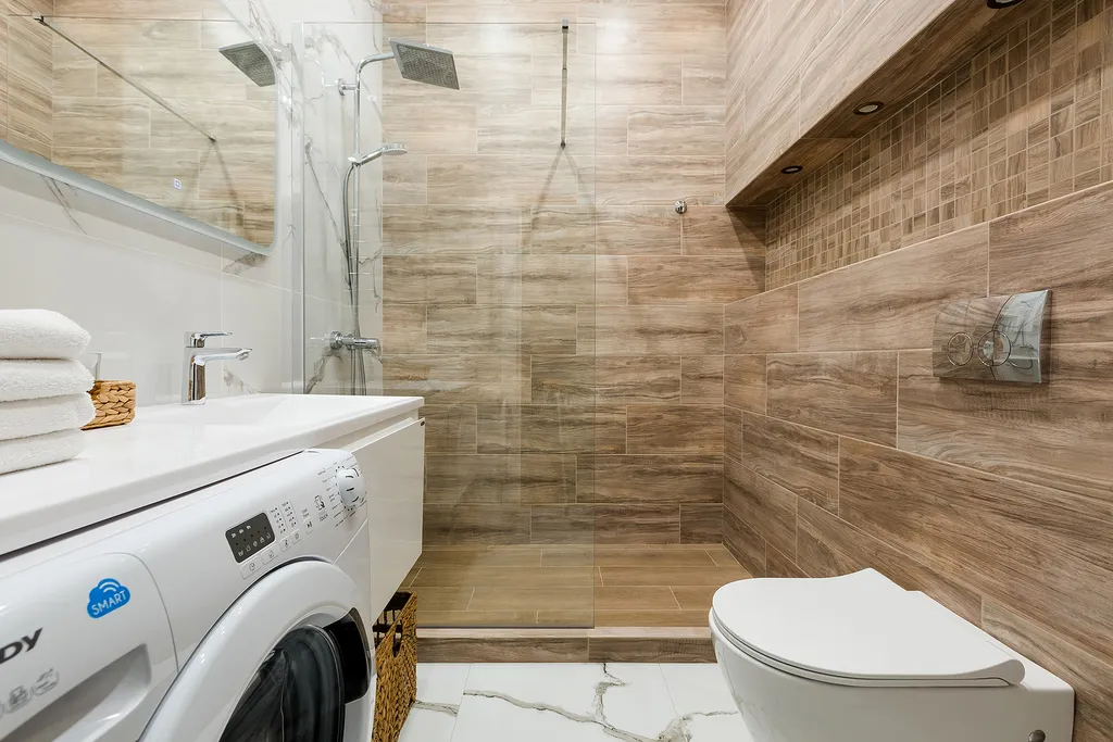 Квартира Апартаменты в эко стиле на берегу Чёрного моря — Геленджик