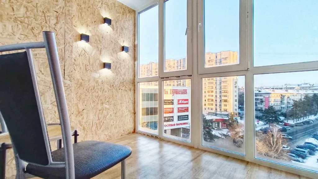 Дизайнерская квартира в центре города