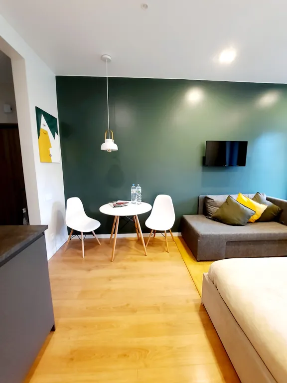 Cozy apartments in ohta park