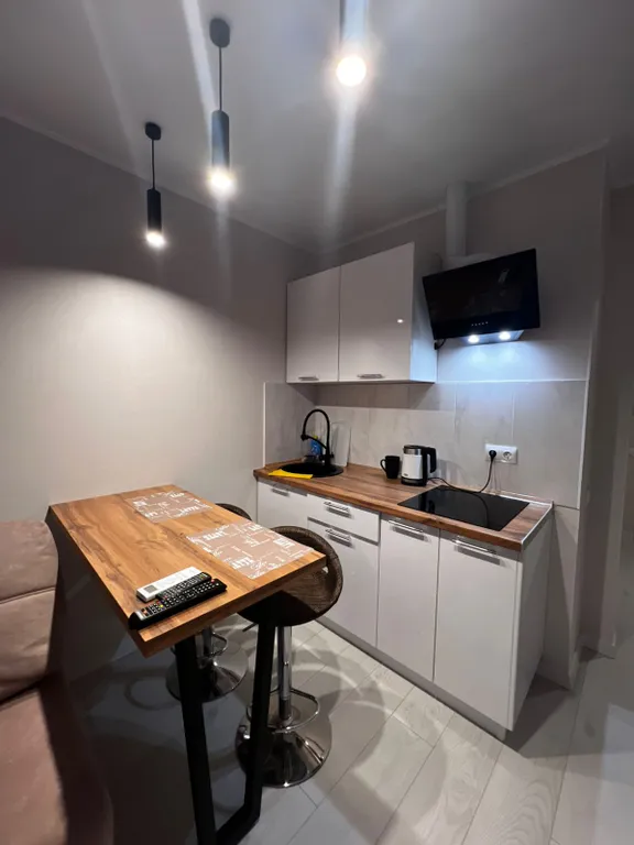 Квартира Квартира Уютная студия в ЖК Трио Комфорт — Анапа