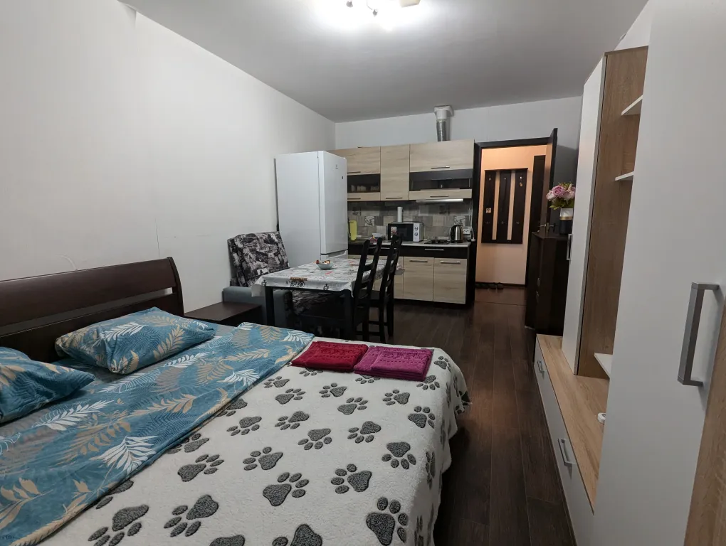 Комфорт и уют в пешей доступности до метро