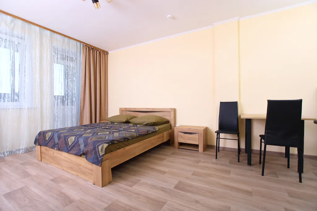 Уютная студия