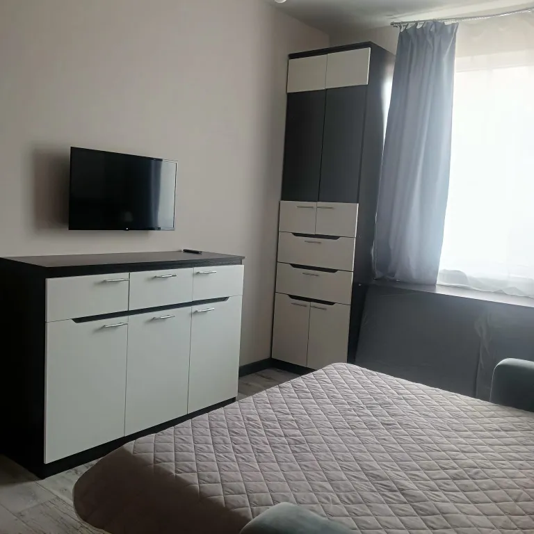 Квартира Полноценная двухкомнатная квартира в лучшем комплексе города — Геленджик