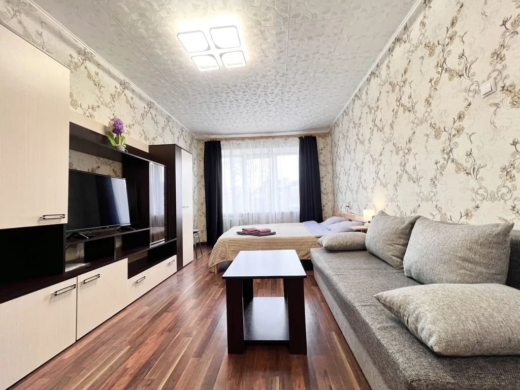 Квартира АПАРТЫ 51 возле Долины уюта " Крайний Север" на Каменной, 2/3 — Мурманск