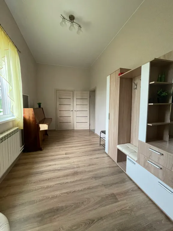 Маленький домик