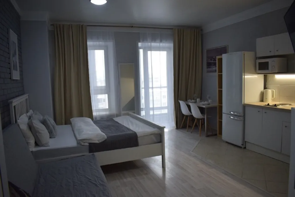 Уютная студия в центре