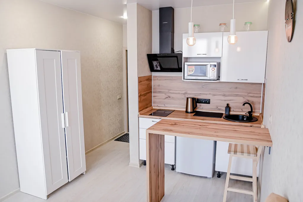 Квартира Уютная квартира в новом доме бизнес класса — Красноярск