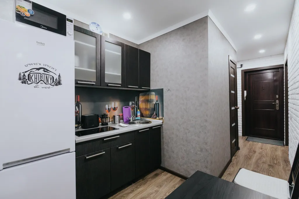 1-комнатная Квартира