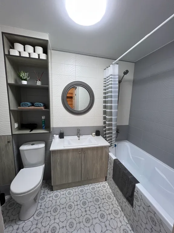 Уютная квартира в центре города