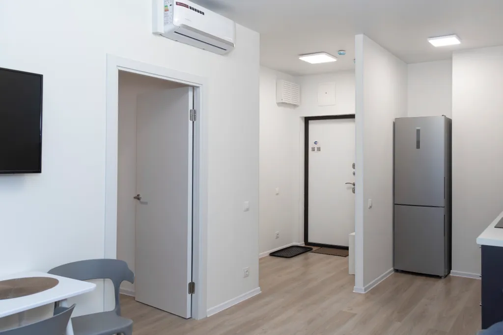 Квартира 1-комнатная Квартира — Ям