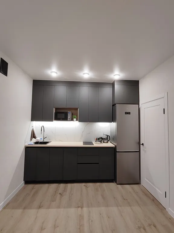 Море Парк квартира в доме бизнес - класса