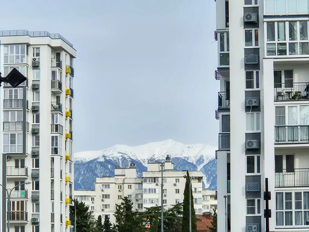 Квартира Двухкомнатная квартира в ЖК Фрукты — Сириус