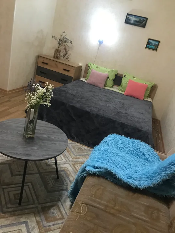 Уютная квартира рядом с Автовокзалом ТЦ Мега Гринн