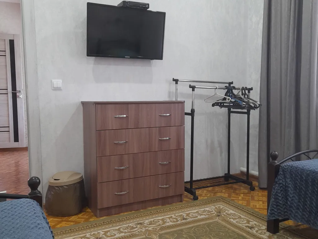 Коттедж Апартаменты с видом на море — Сочи