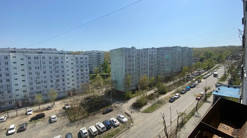 Квартира 2-комнатная Квартира — Владивосток