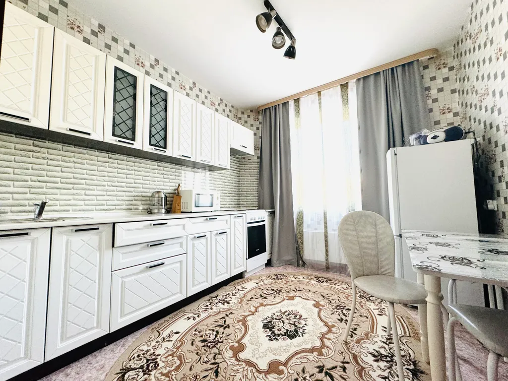 Квартира 2-комнатная Квартира — Шерегеш