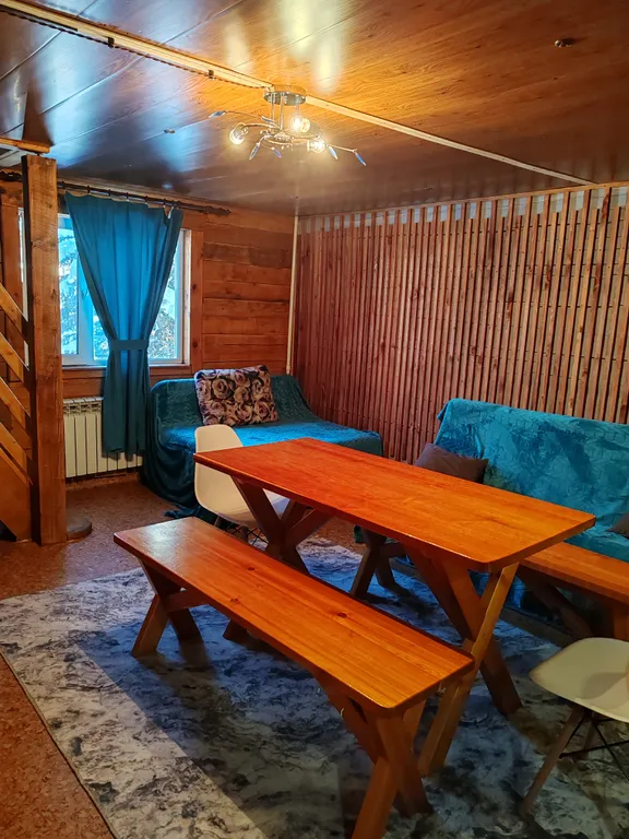 Коттедж Гостевой дом "Уютный Привал" — Шерегеш