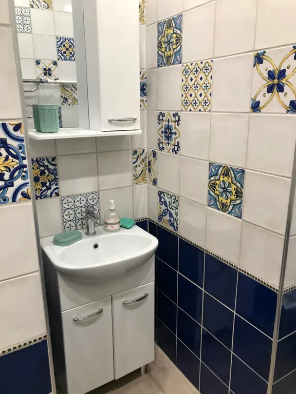 Апартамент с видом на море