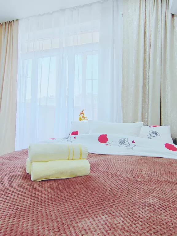 Новая квартира в новом ЖК — аренда посуточно в Крымск