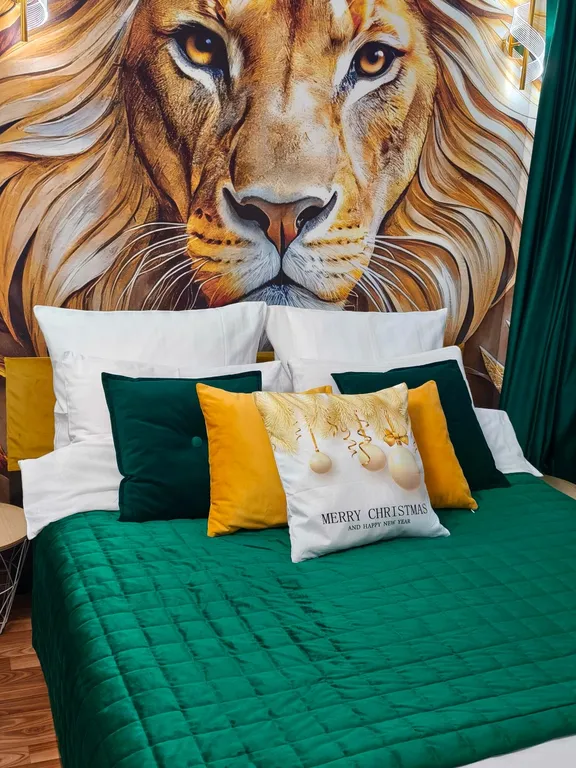 Квартира Уютные апартаменте в Университетском Золотой Лев " Изумрудные " — аренда посуточно в Липецк